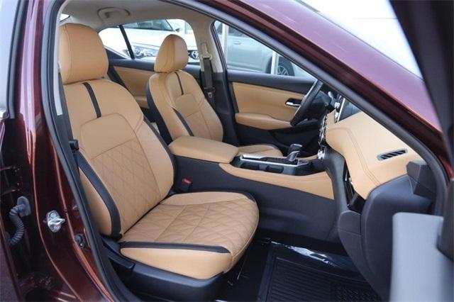 2024 Nissan Sentra Vehicle Photo in Hazelwood, MO 63042