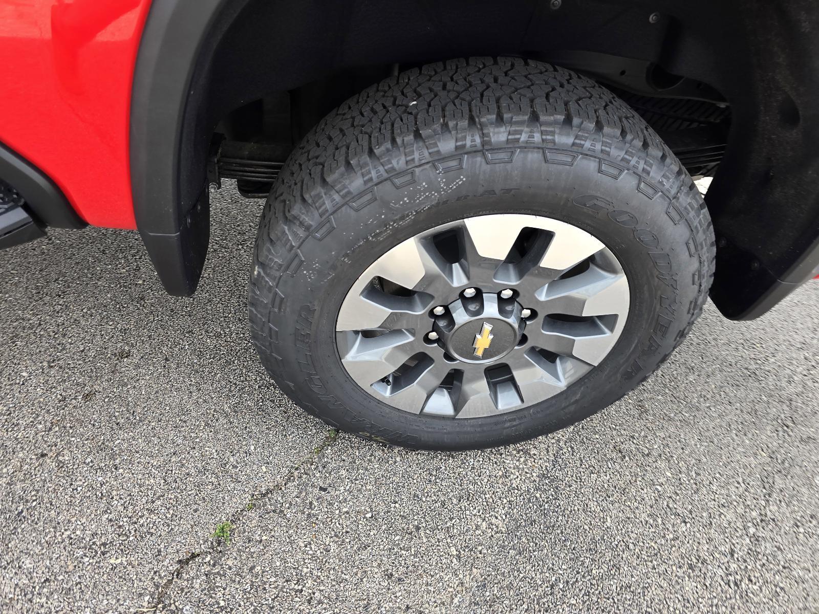 2025 Chevrolet Silverado 2500 HD Vehicle Photo in Rolla, MO 65401