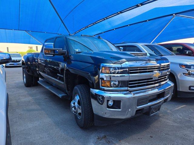 2019 Chevrolet Silverado 3500 HD Vehicle Photo in Decatur, TX 76234