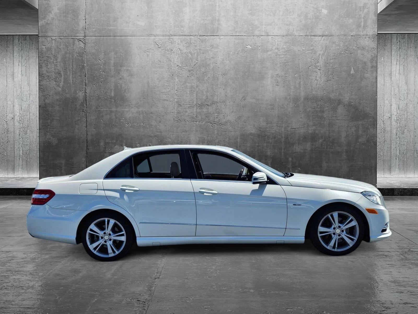 2012 Mercedes-Benz E-Class Vehicle Photo in Fort Lauderdale, FL 33316