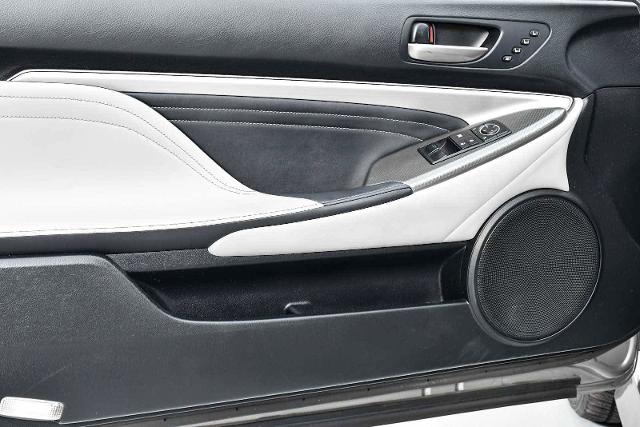 2016 Lexus RC 350 Vehicle Photo in DALLAS, TX 75235