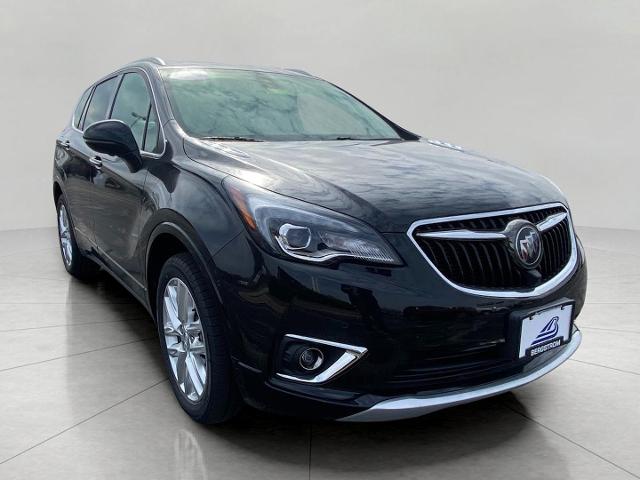 2019 Buick Envision Vehicle Photo in APPLETON, WI 54914-8833