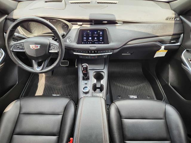 2022 Cadillac XT4 Vehicle Photo in HOUSTON, TX 77079