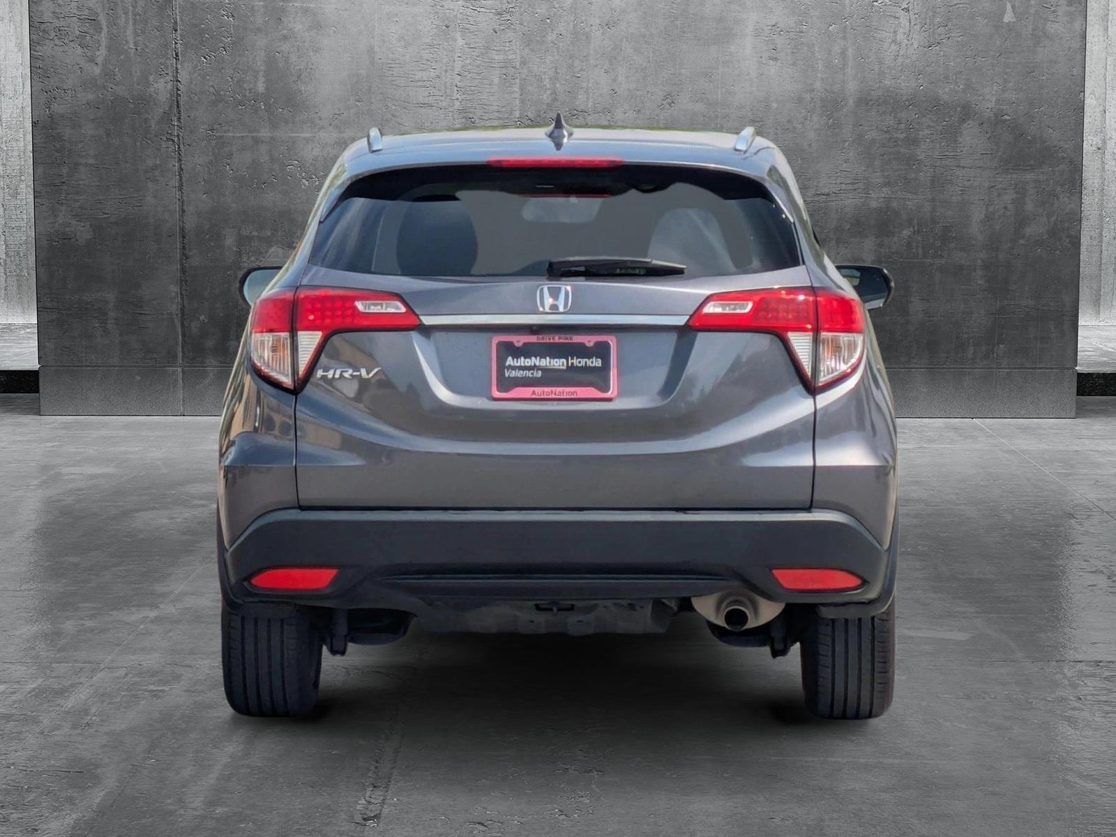 2021 Honda HR-V Vehicle Photo in Valencia, CA 91355-1794