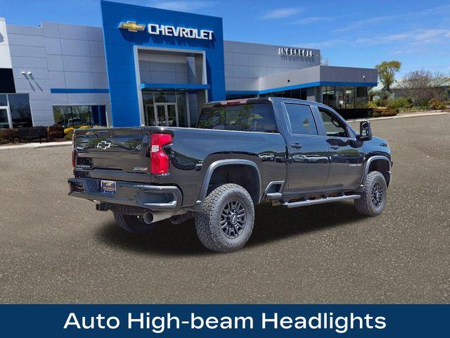 2024 Chevrolet Silverado 2500 HD Vehicle Photo in DANBURY, CT 06810-5034