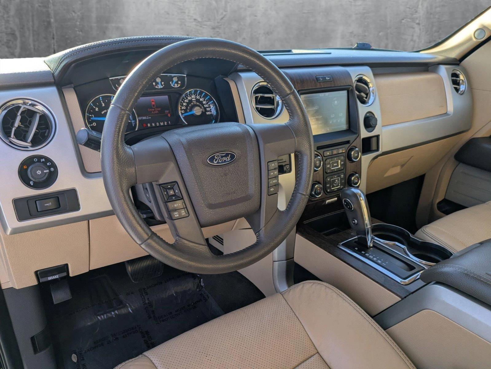 2014 Ford F-150 Vehicle Photo in WEST PALM BEACH, FL 33407-3296