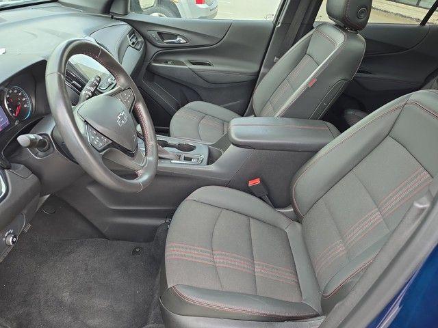 2022 Chevrolet Equinox Vehicle Photo in Pleasant Hills, PA 15236