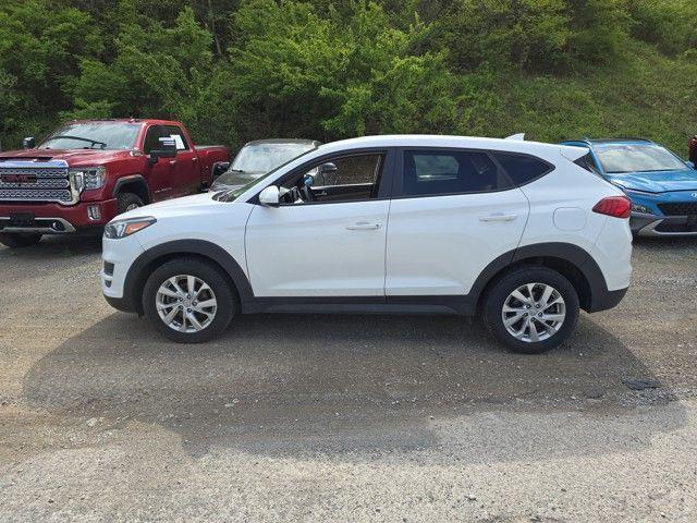 2021 Hyundai TUCSON Vehicle Photo in Pleasant Hills, PA 15236