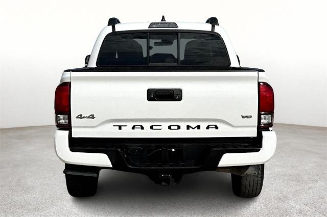 2022 Toyota Tacoma 4WD Vehicle Photo in Grapevine, TX 76051