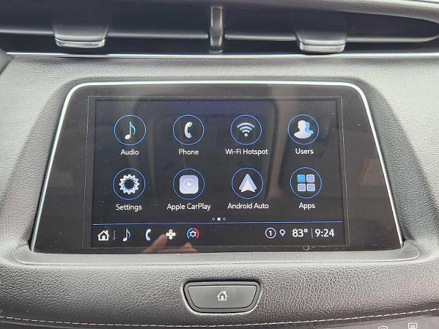 2022 Cadillac XT4 Vehicle Photo in HOUSTON, TX 77079