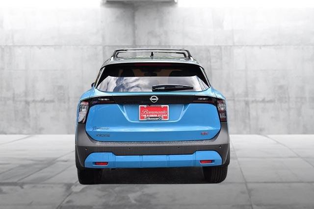 2025 Nissan Kicks Vehicle Photo in Ballwin, MO 63011