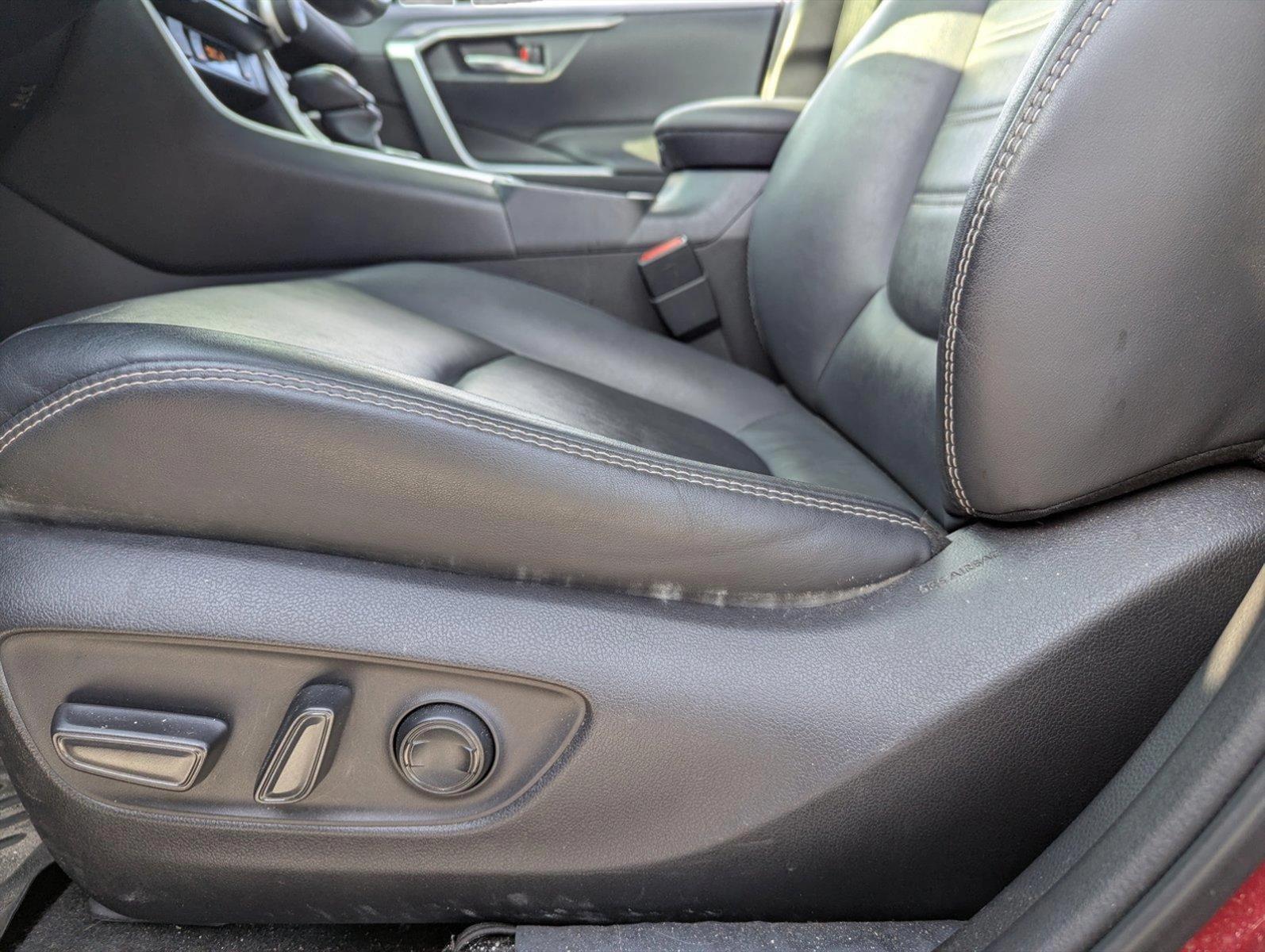 2021 Toyota RAV4 Vehicle Photo in Ft. Myers, FL 33907