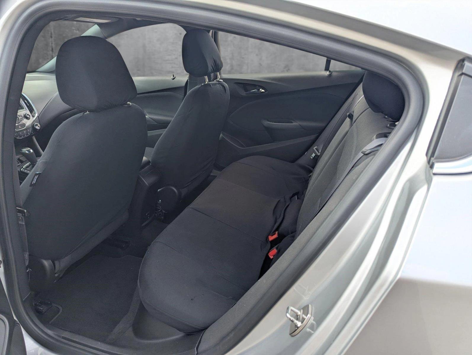 2017 Chevrolet Cruze Vehicle Photo in Corpus Christi, TX 78415