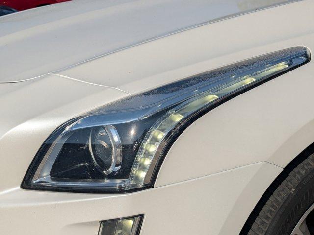 2019 Cadillac CTS Vehicle Photo in BEAUFORT, SC 29906-4218