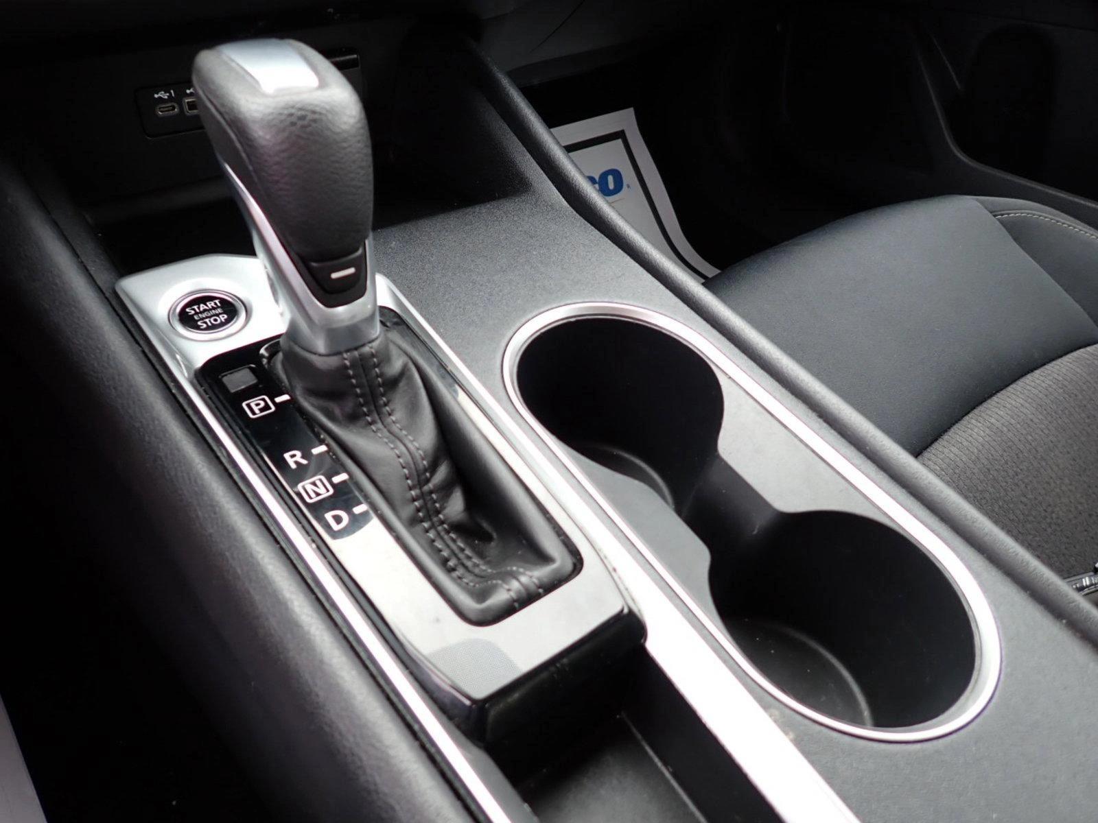 2022 Nissan Altima Vehicle Photo in DENVER, CO 80221-3610