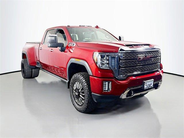 2023 GMC Sierra 3500 HD Vehicle Photo in PUYALLUP, WA 98371-4149