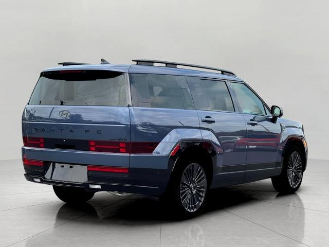2025 Hyundai SANTA FE Hybrid Vehicle Photo in Green Bay, WI 54304