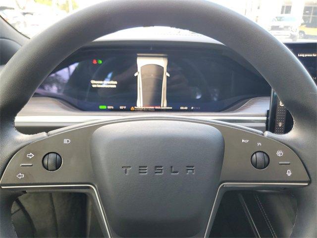 2023 Tesla Model S Vehicle Photo in SUNRISE, FL 33323-3202