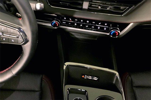 2025 Chevrolet Equinox Vehicle Photo in KANSAS CITY, MO 64114-4502