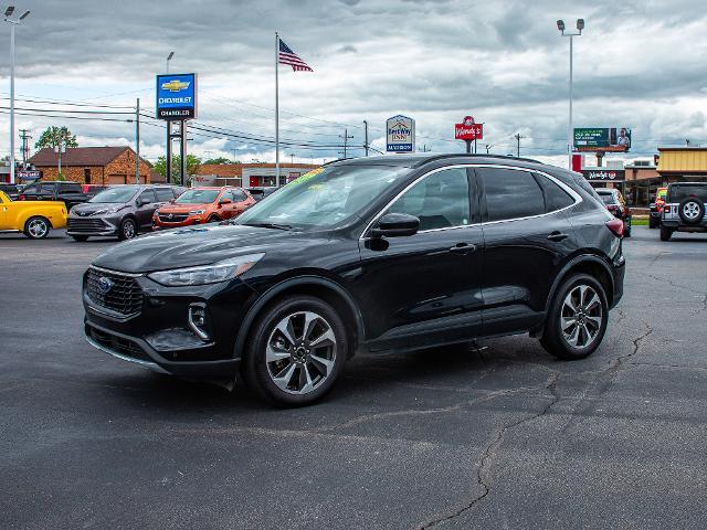2023 Ford Escape Vehicle Photo in MADISON, IN 47250-1611