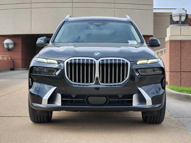 2024 BMW X7 xDrive40i Vehicle Photo in PLANO, TX 75024