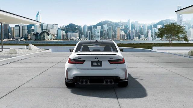 2025 BMW M3 Vehicle Photo in GRAPEVINE, TX 76051