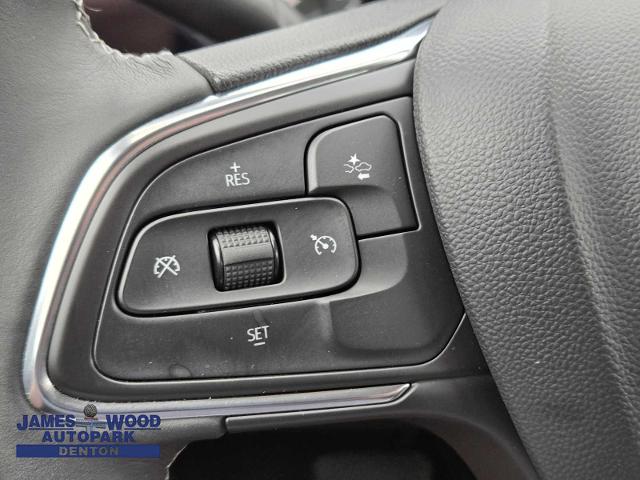 2023 Buick Encore GX Vehicle Photo in DENTON, TX 76210-9321