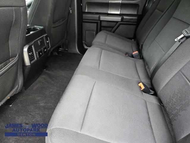 2020 Ford F-150 Vehicle Photo in DENTON, TX 76210-9321
