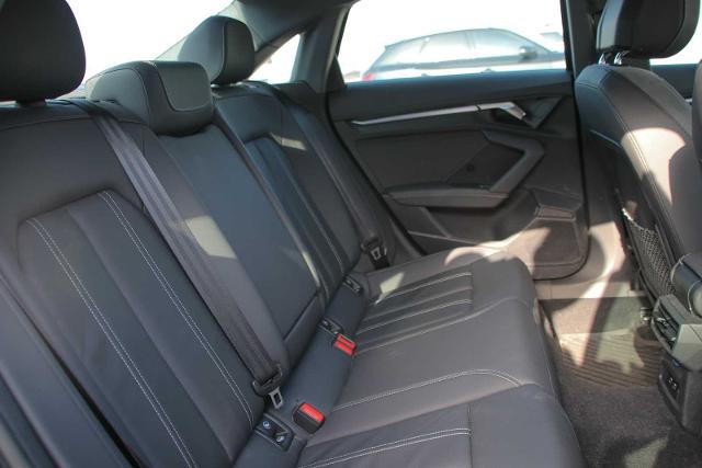 2023 Audi A3 Vehicle Photo in SUGAR LAND, TX 77478