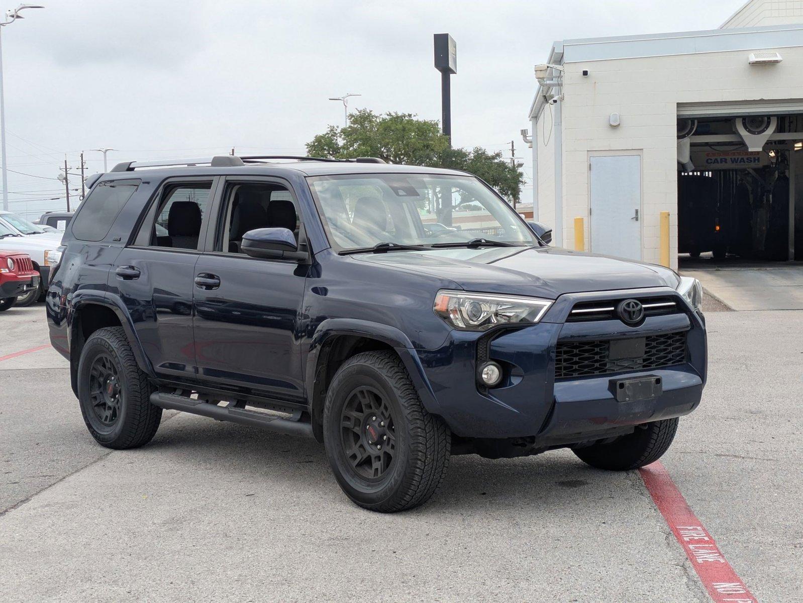 2020 Toyota 4Runner Vehicle Photo in Corpus Christi, TX 78415