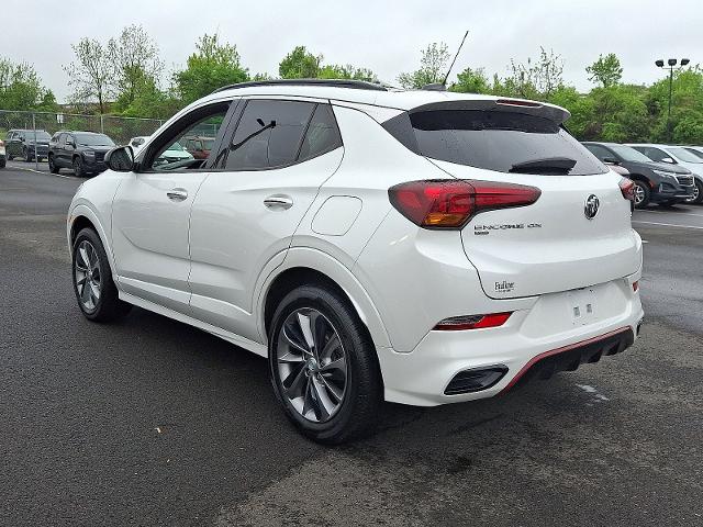 2020 Buick Encore GX Vehicle Photo in TREVOSE, PA 19053-4984