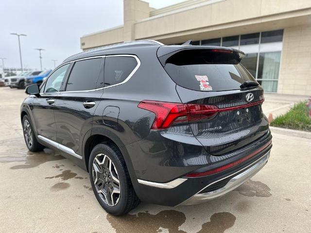 2022 Hyundai SANTA FE Vehicle Photo in San Antonio, TX 78230