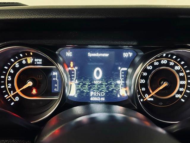 2021 Jeep Wrangler Vehicle Photo in MEDINA, OH 44256-9631
