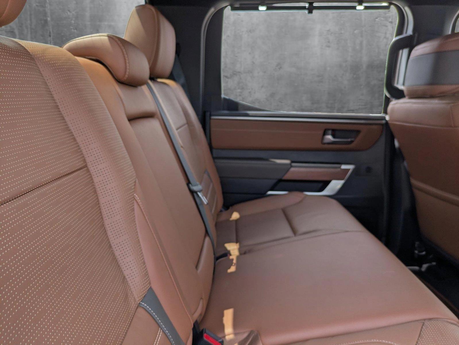 2024 Toyota Tundra 4WD Vehicle Photo in Winter Park, FL 32792
