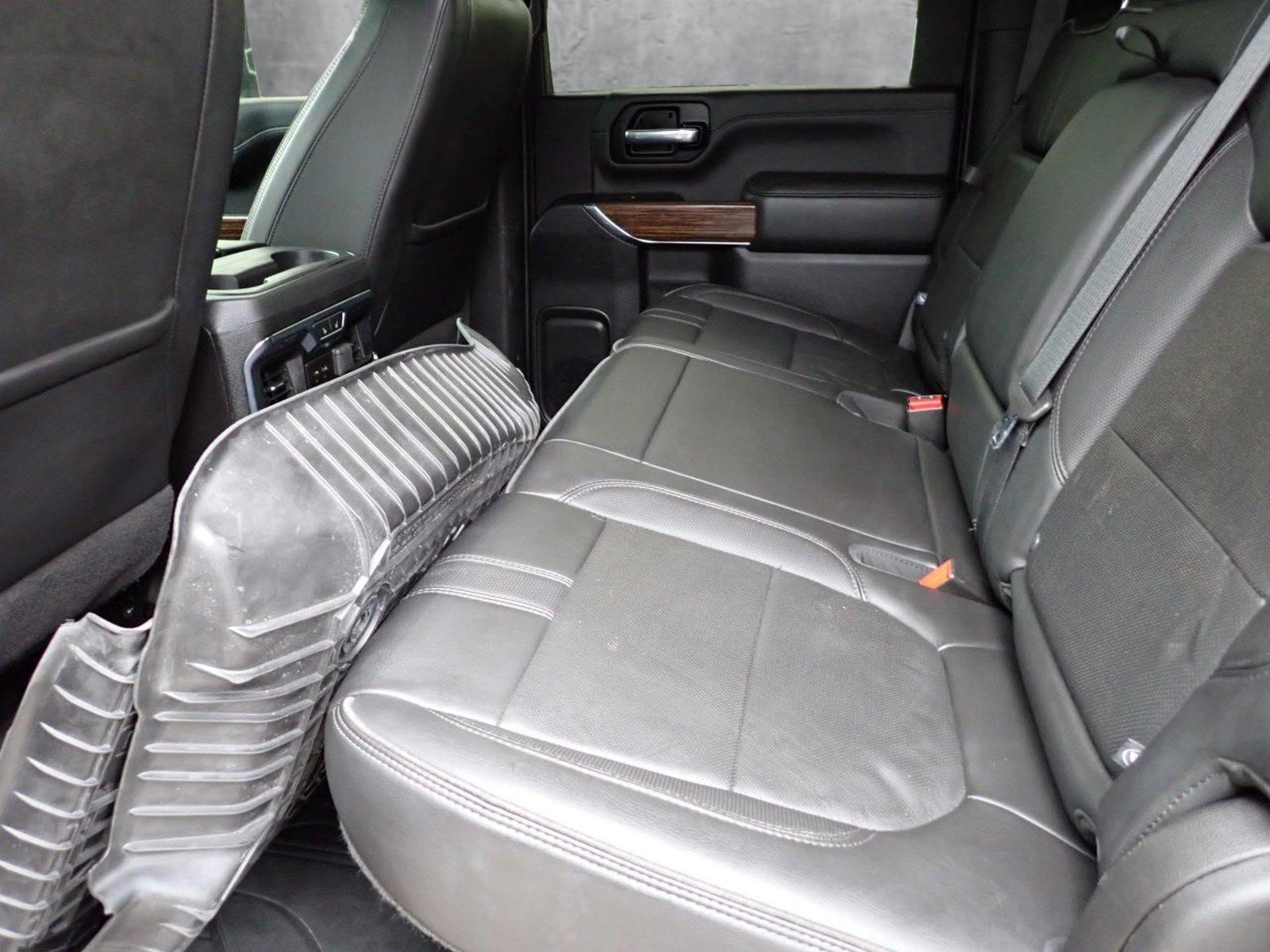 2020 Chevrolet Silverado 2500 HD Vehicle Photo in DENVER, CO 80221-3610