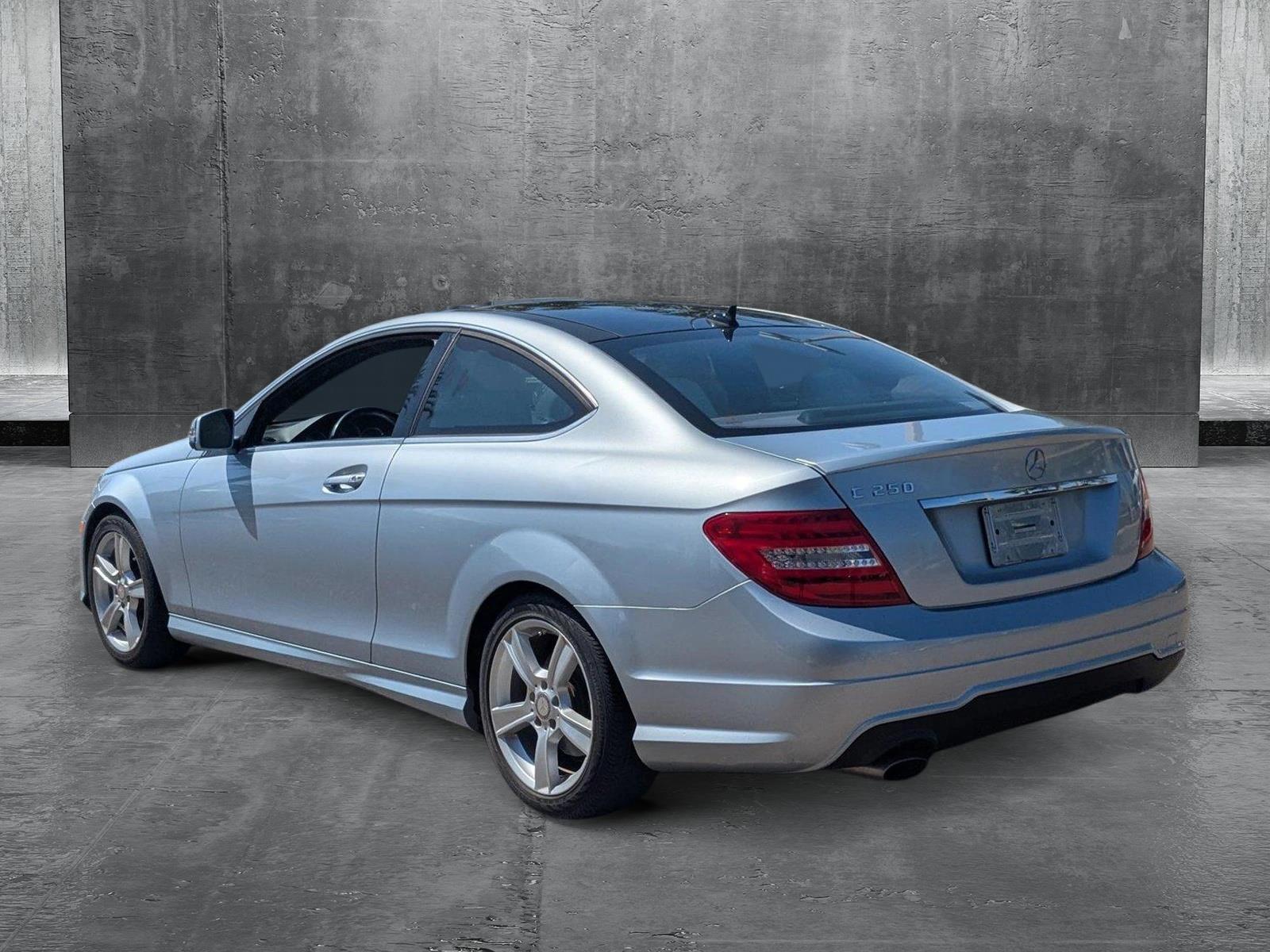 2014 Mercedes-Benz C-Class Vehicle Photo in Wesley Chapel, FL 33544