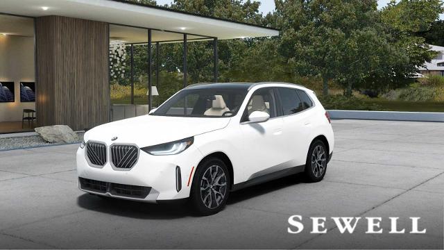 2025 BMW X3 30 xDrive Vehicle Photo in GRAPEVINE, TX 76051