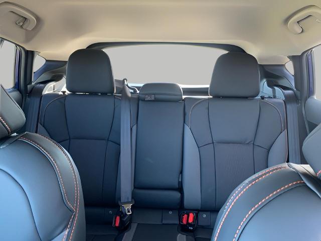 2025 Subaru Crosstrek Vehicle Photo in Oshkosh, WI 54904