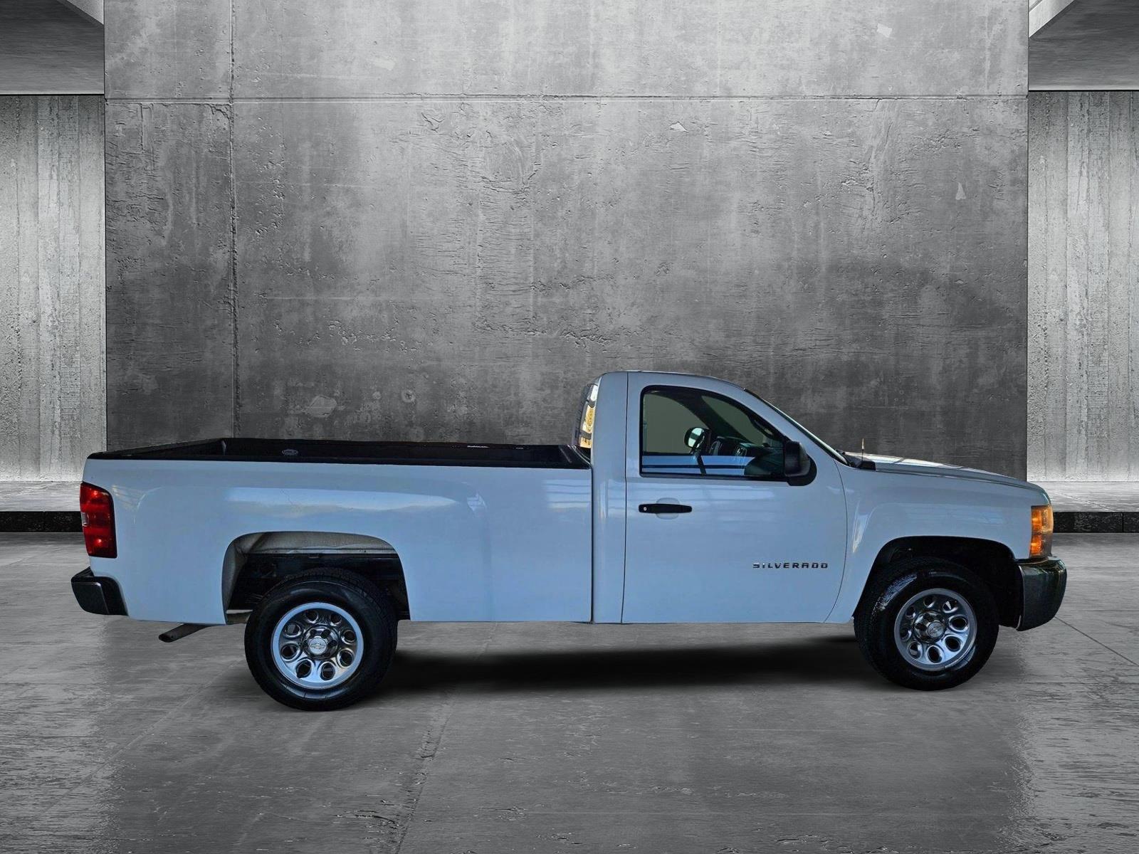 2012 Chevrolet Silverado 1500 Vehicle Photo in Henderson, NV 89014