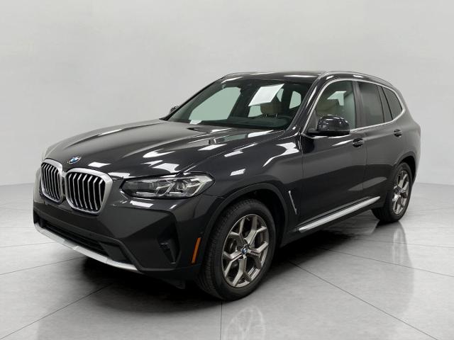 2024 BMW X3 xDrive30i Vehicle Photo in Appleton, WI 54913