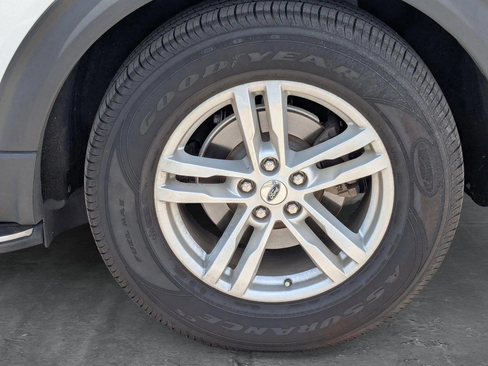 2021 Ford Explorer Vehicle Photo in Miami, FL 33015