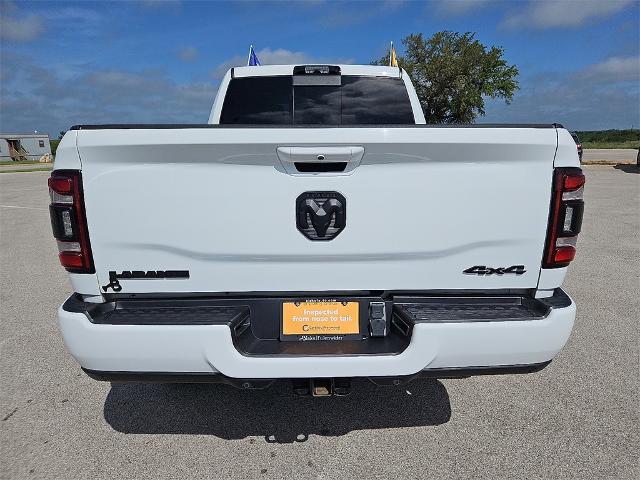 2022 Ram 2500 Vehicle Photo in EASTLAND, TX 76448-3020