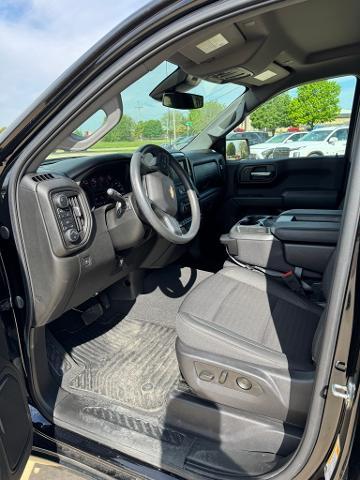 2024 Chevrolet Silverado 1500 Vehicle Photo in Peoria, IL 61615