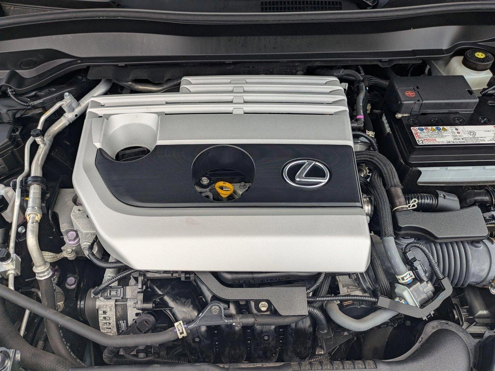 2022 Lexus UX 200 Vehicle Photo in Clearwater, FL 33761