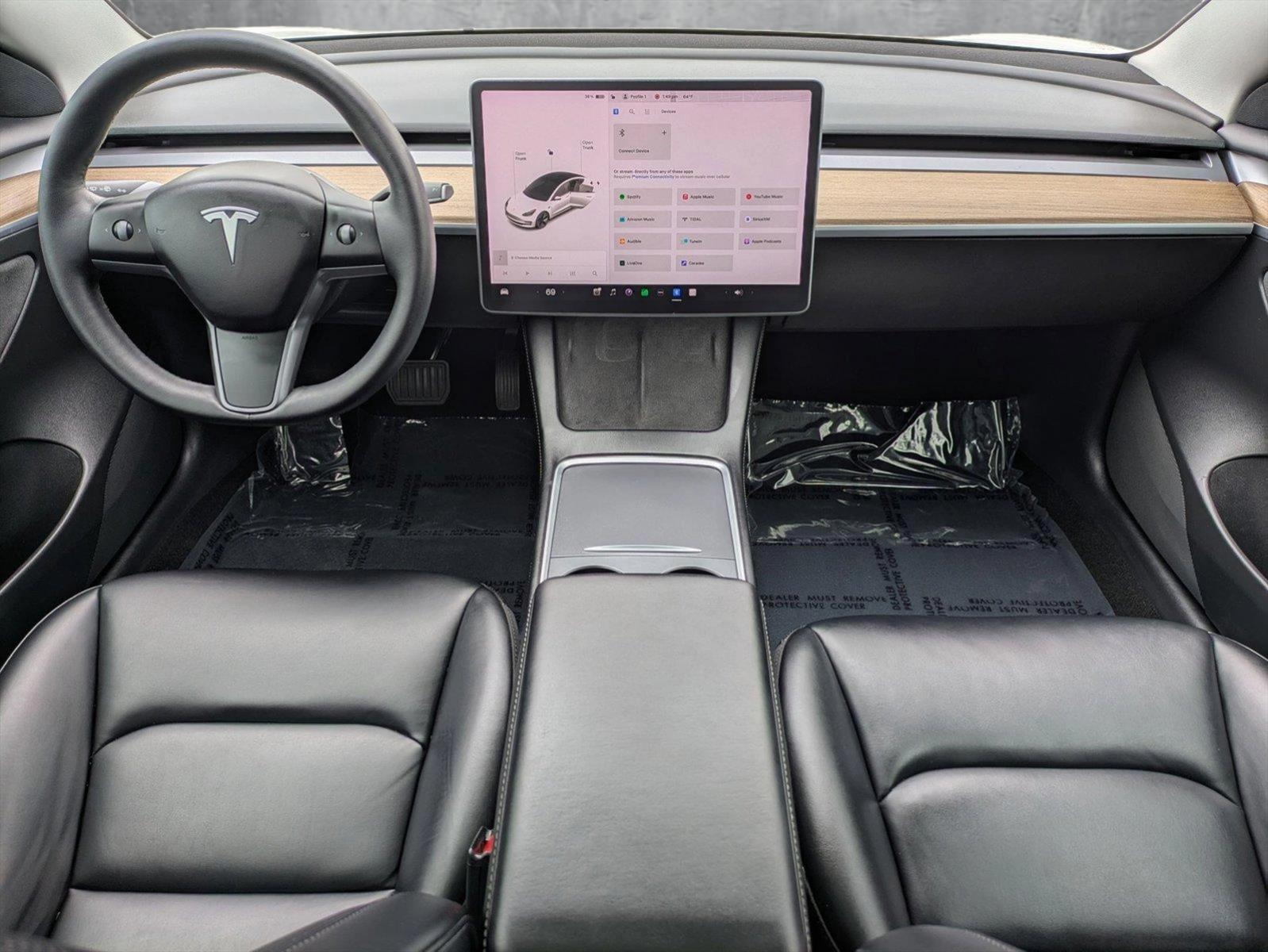 2021 Tesla Model 3 Vehicle Photo in Tustin, CA 92782