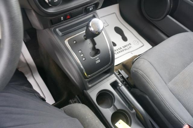 2016 Jeep Patriot Vehicle Photo in FAIRMONT, WV 26554-2318