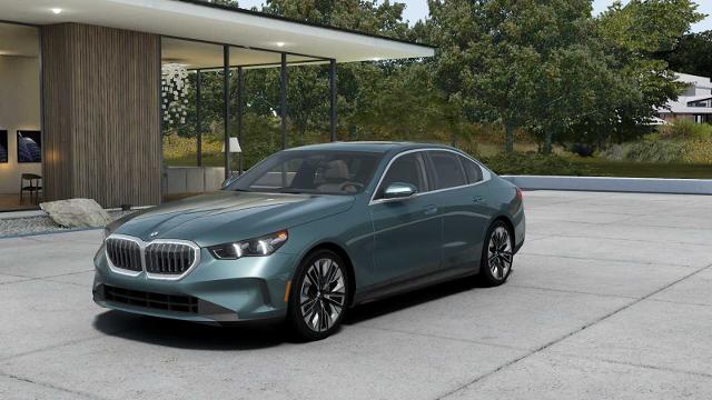 2026 BMW 530i Vehicle Photo in GRAPEVINE, TX 76051