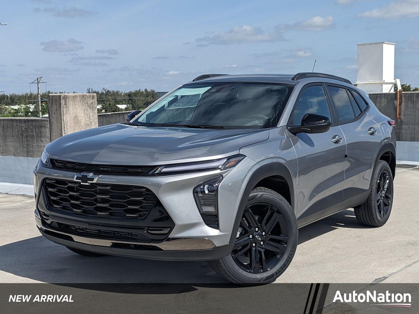 2025 Chevrolet Trax Vehicle Photo in MIAMI, FL 33172-3015