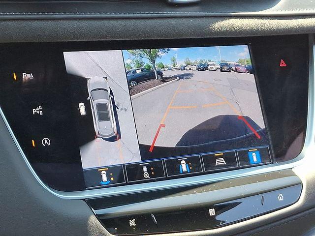 2021 Cadillac XT5 Vehicle Photo in DANBURY, CT 06810-5034