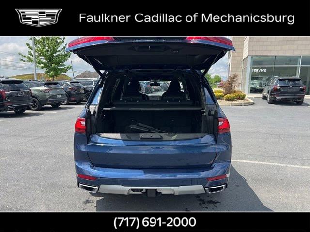 2022 BMW X7 Vehicle Photo in MECHANICSBURG, PA 17050-1707